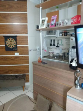 Apto temático aconchegante